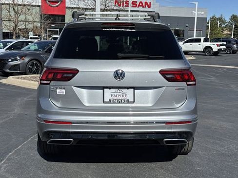 Used 2019 Volkswagen Tiguan SEL Premium R-Line image 18
