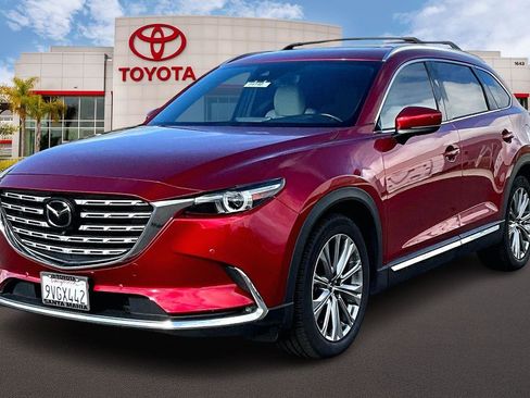 Used 2023 MAZDA CX-9 Signature image 11