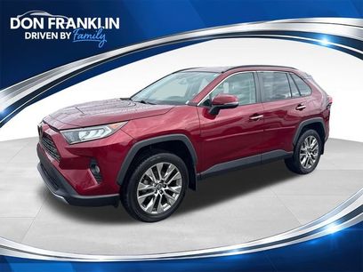 Used 2019 Toyota RAV4 Limited w/ All Weather Liner Package