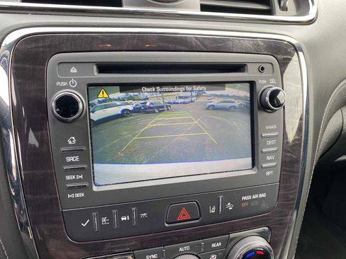 Used 2017 Buick Enclave Leather w/ Enclave Sport Touring Edition image 19