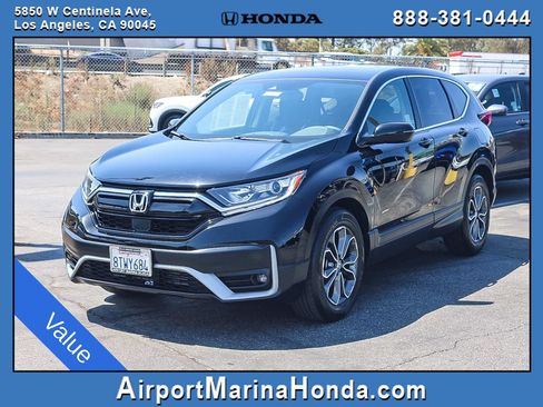 Used 2020 Honda CR-V EX image 5