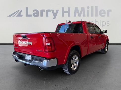 New 2025 RAM 1500 Big Horn image 5