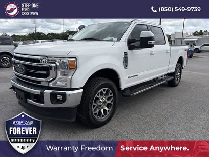 Used 2020 Ford F350 Lariat w/ Lariat Value Package