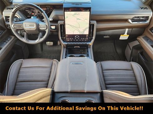 New 2026 GMC Yukon XL Denali Ultimate w/ LPO, Floor Liner Package image 21