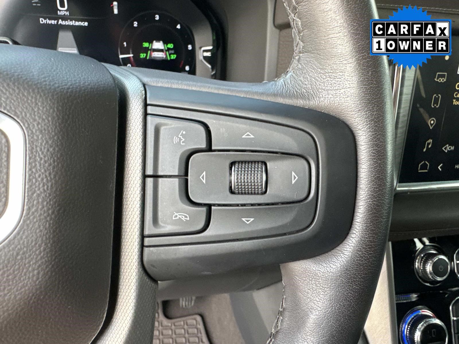 Used 2024 GMC Yukon Denali w/ Advanced Technology Package RWD image 36
