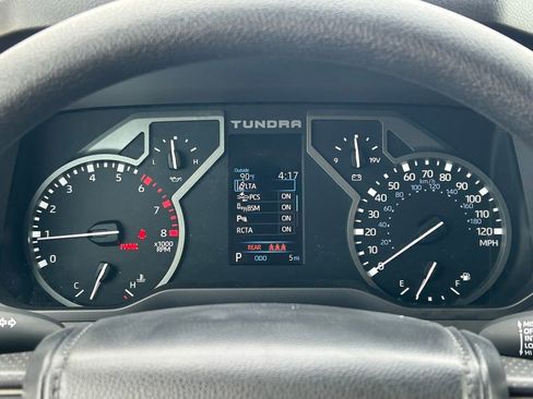 New 2026 Toyota Tundra SR5 AWD/4WD image 35
