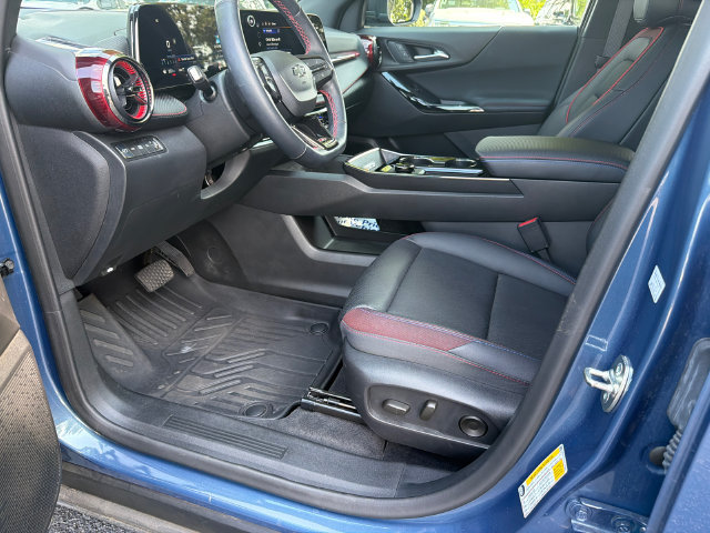 Used 2026 Chevrolet Equinox RS w/ Convenience Package III AWD/4WD image 9