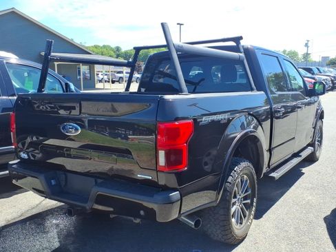 Used 2020 Ford F150 Lariat AWD/4WD image 4
