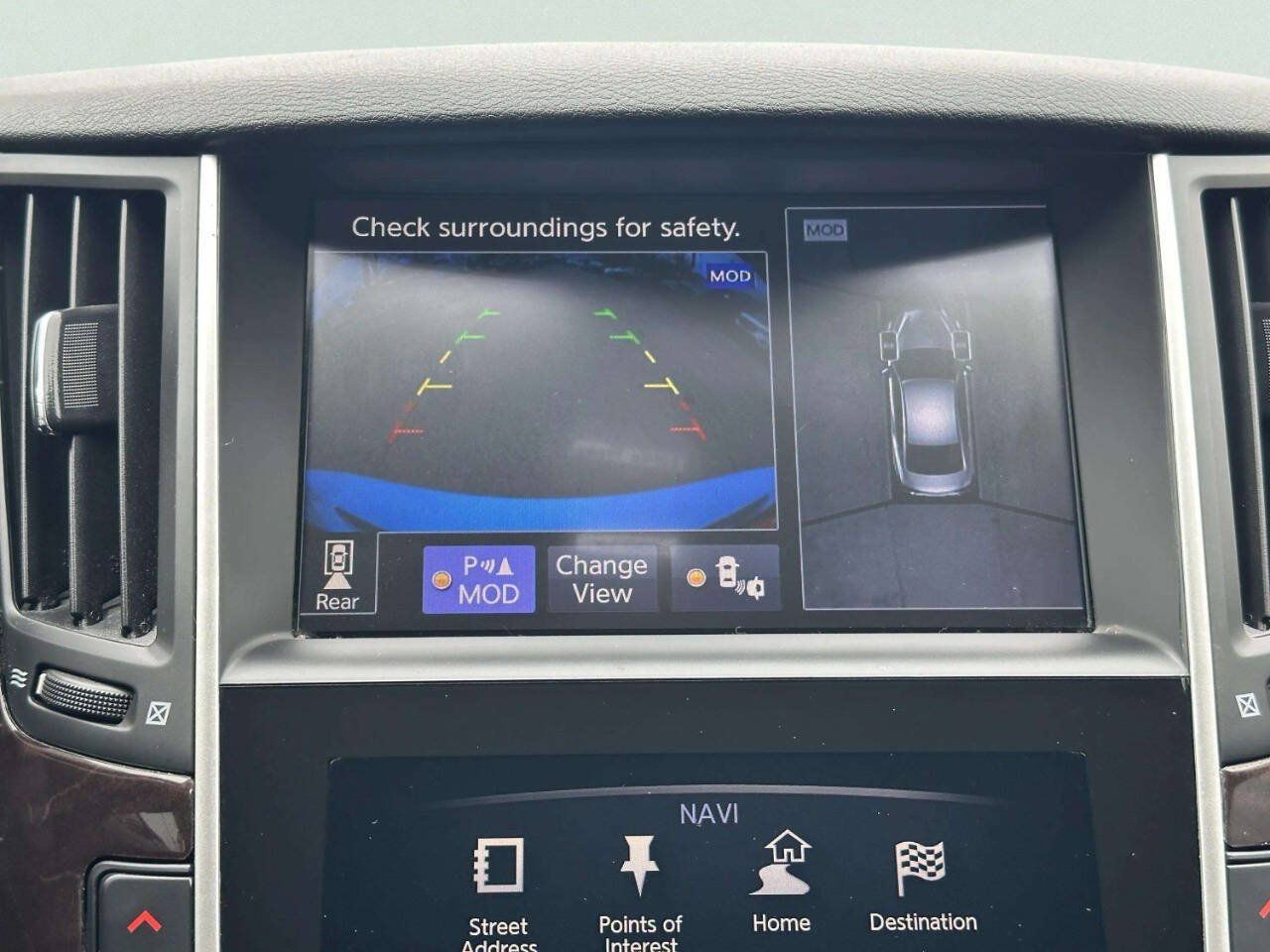 Used 2017 INFINITI Q50 3.0t Premium w/ Driver Assistance Package AWD/4WD image 30