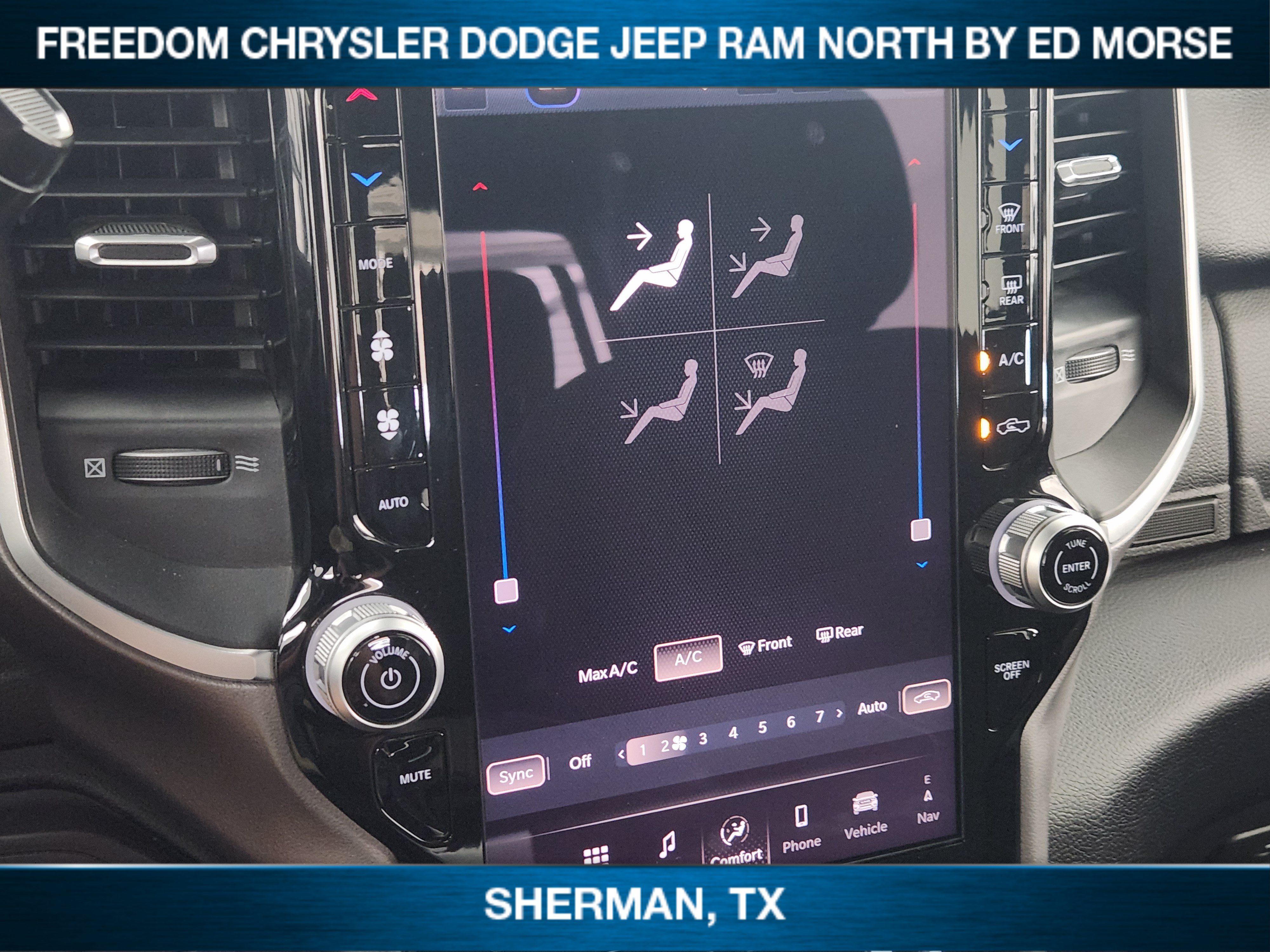 Used 2026 RAM 2500 Big Horn AWD/4WD image 13