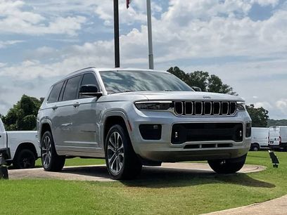 Used 2023 Jeep Grand Cherokee L Overland