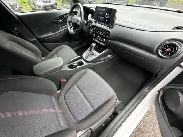 Used 2022 Hyundai Kona N Line AWD/4WD image 20