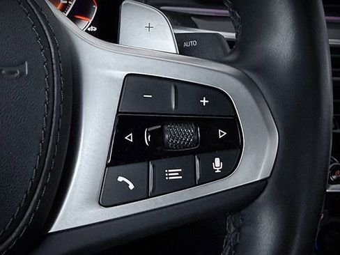 Used 2023 BMW M550i xDrive M550i xDrive w/ Executive Package image 13