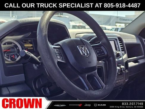 Used 2018 RAM 5500 Tradesman w/ Max Tow Package image 24