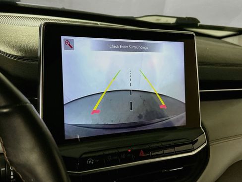 Used 2022 Jeep Compass Limited w/ Elite Group AWD/4WD image 14