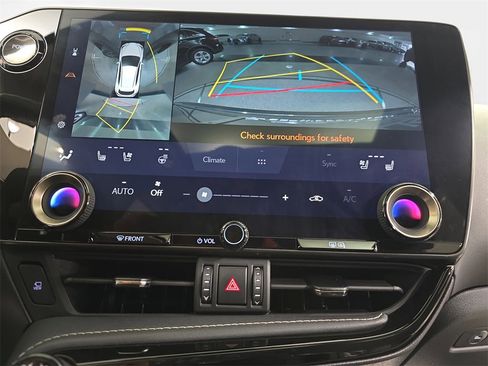 Certified 2025 Lexus NX 350h AWD w/ Premium Package image 27