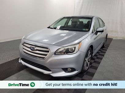 Used 2016 Subaru Legacy 2.5i Limited