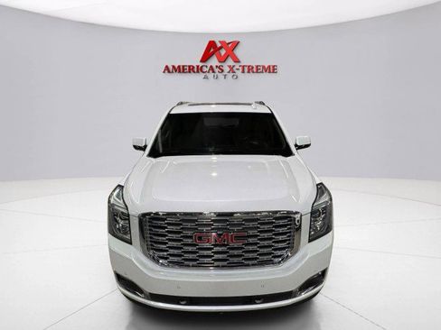 Used 2019 GMC Yukon Denali w/ Denali Ultimate Package image 11