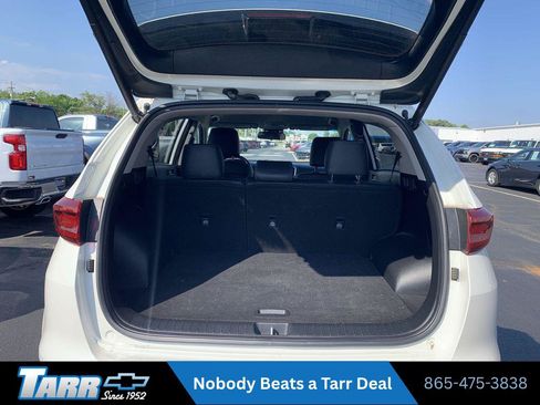 Used 2020 Kia Sportage EX AWD/4WD image 19