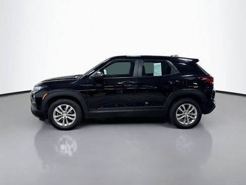 Used 2023 Chevrolet TrailBlazer LS FWD image 9