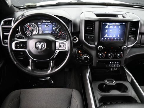 Used 2021 RAM 1500 Big Horn image 5