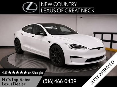 Used 2022 Tesla Model S