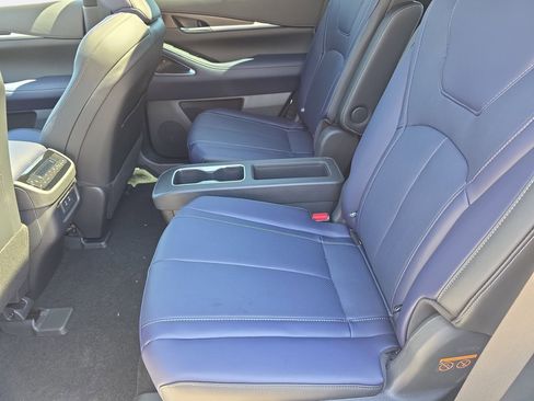 New 2026 INFINITI QX60 Sport w/ Dark Cargo Package AWD/4WD image 14
