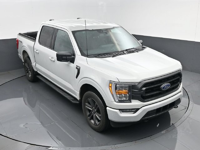 Used 2023 Ford F150 XLT w/ Equipment Group 302A High AWD/4WD image 19