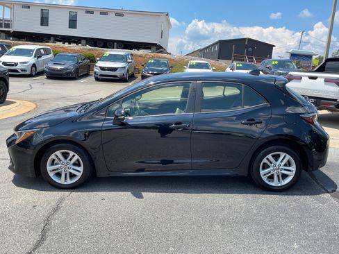 Used 2020 Toyota Corolla SE FWD image 6