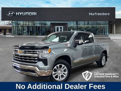 Used 2025 Chevrolet Silverado 1500 LTZ w/ Z71 Off-Road Package