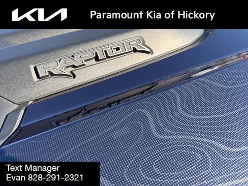 Used 2022 Ford F150 Raptor w/ Raptor 37 Performance Package image 12