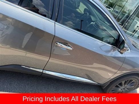 Used 2024 Nissan Murano SL w/ Cargo Package FWD image 7