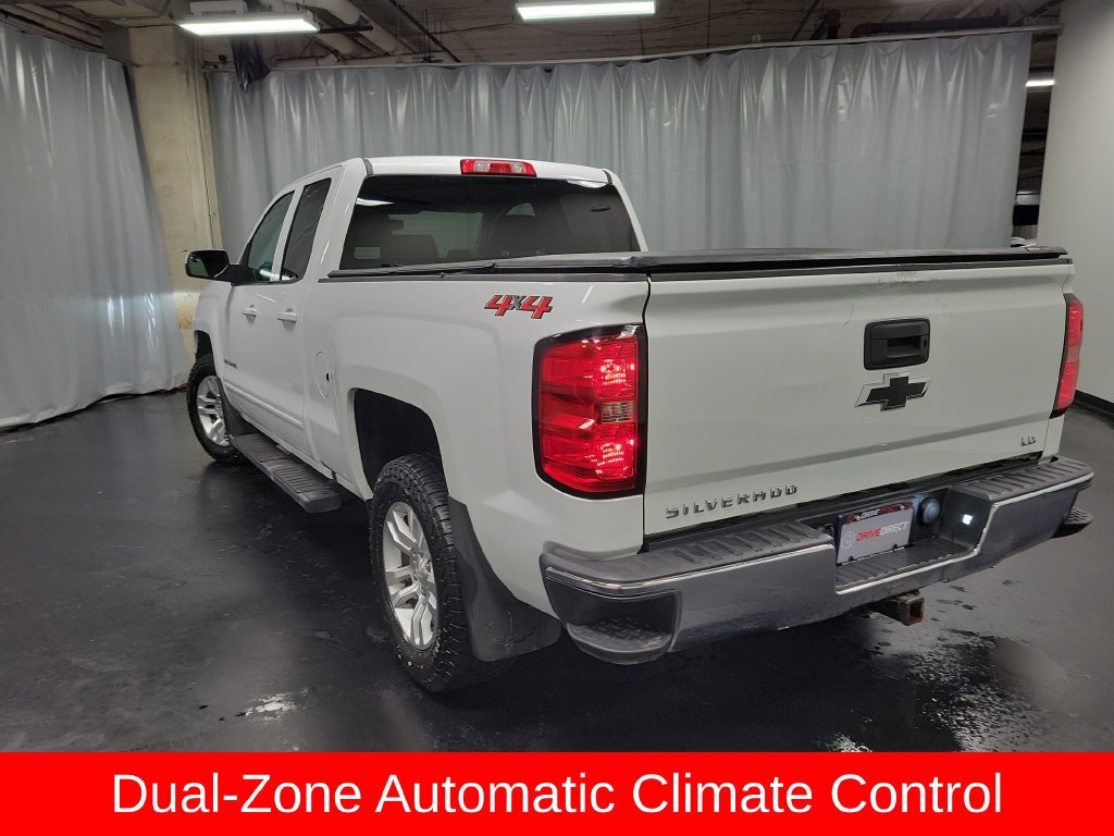 Used 2019 Chevrolet Silverado 1500 LT w/ All Star Edition AWD/4WD image 7