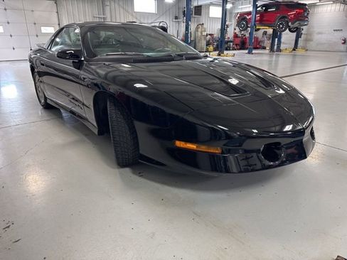 Used 1994 Pontiac Firebird Trans Am RWD image 20