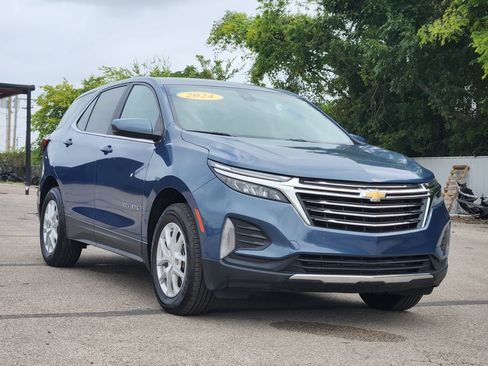 Used 2024 Chevrolet Equinox LT AWD/4WD image 3