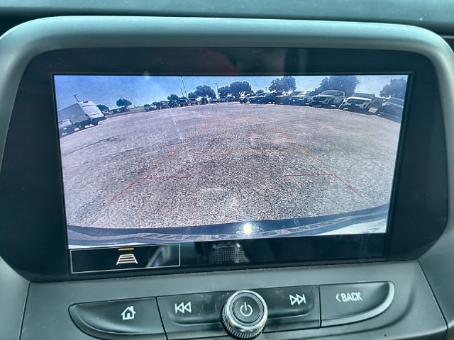 Used 2022 Chevrolet Camaro LT RWD image 17