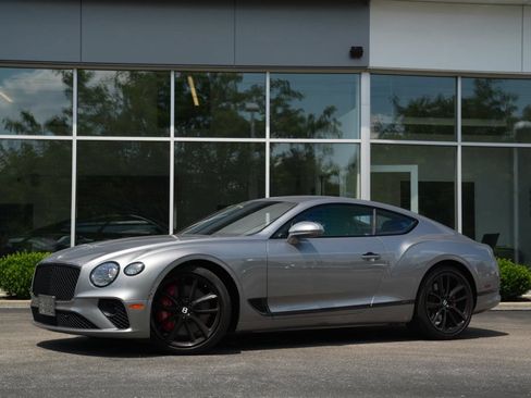Used 2021 Bentley Continental GT AWD/4WD image 1