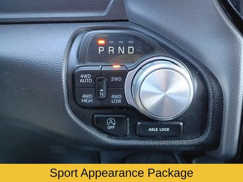 Used 2023 RAM 1500 Laramie AWD/4WD image 12