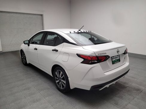 Used 2025 Nissan Versa S w/ S Plus Package FWD image 5