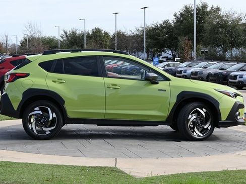 New 2026 Subaru Crosstrek 2.5i Limited image 2