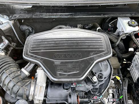 Used 2021 Cadillac XT5 Sportv AWD/4WD image 32