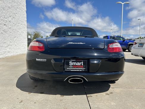 Used 2006 Porsche Boxster RWD image 5