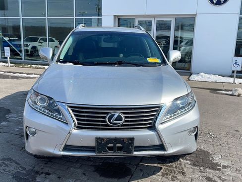 Used 2013 Lexus RX 350 AWD w/ Premium Pkg image 2
