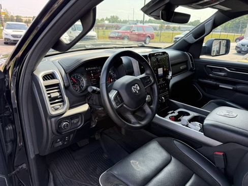 Used 2021 RAM 1500 Laramie w/ Sport Appearance Package AWD/4WD image 32