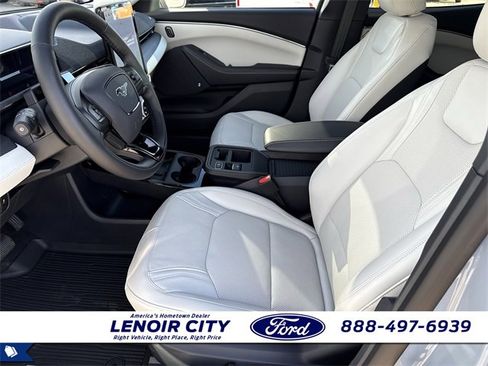 New 2025 Ford Mustang Mach-E Premium w/ Interior Protection Package image 10