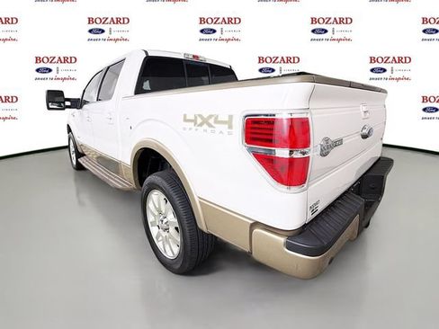 Used 2012 Ford F150 King Ranch w/ Off Road Pkg AWD/4WD image 6