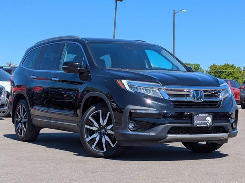 Used 2021 Honda Pilot Elite image 34