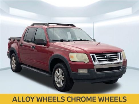 Used 2007 Ford Explorer Sport Trac XLT RWD image 8