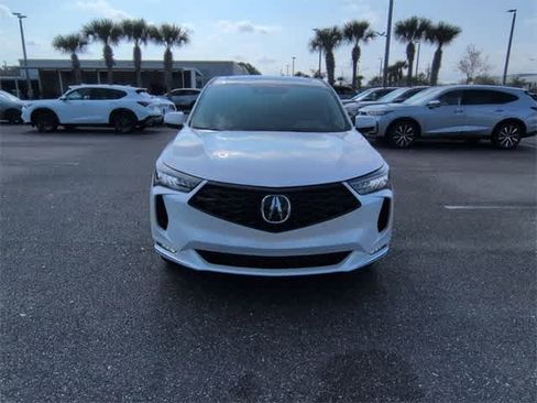 New 2026 Acura RDX SH-AWD w/ Advance Package image 3