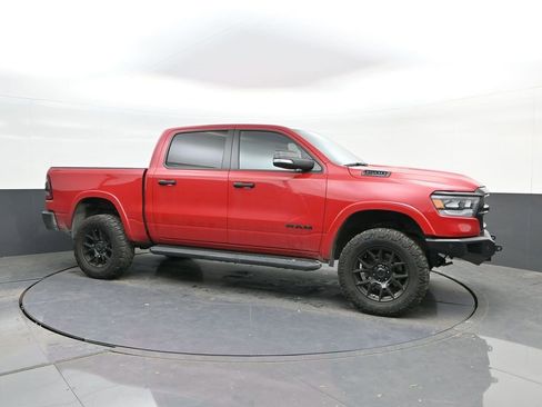 Used 2022 RAM 1500 Big Horn w/ Built-to-serve Edition image 17